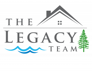 Legacy Team Logo Gray no back